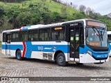Auto Viação Jabour D86205 na cidade de Rio de Janeiro, Rio de Janeiro, Brasil, por Jorge Gonçalves. Número da foto: #13121037.