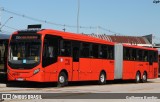 Transporte Coletivo Glória BE605 na cidade de Curitiba, Paraná, Brasil, por Guilherme Bomfim. Número da foto: #13122777.