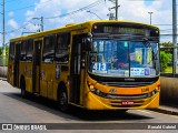 AVP - Auto Viação Paraíso 5349 na cidade de Aracaju, Sergipe, Brasil, por Ronald Gabriel. Número da foto: #13120564.
