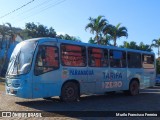 Viação Rocio 3307 na cidade de Paranaguá, Paraná, Brasil, por Murilo Francisco Ferreira. Número da foto: #:id.