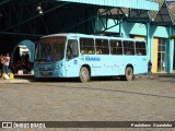 Viação Rocio 3205 na cidade de Paranaguá, Paraná, Brasil, por Paulobuss  Guaratuba. Número da foto: #13122319.