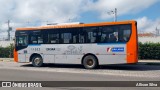 Auto Ônibus São João 11022 na cidade de Feira de Santana, Bahia, Brasil, por Allison Silva. Número da foto: #13122591.