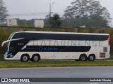 Auto Viação Catarinense 323019 na cidade de Embu das Artes, São Paulo, Brasil, por Josivaldo Oliveira. Número da foto: #:id.