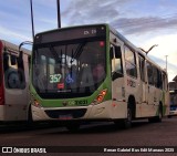 Auto Ônibus Líder 0921021 na cidade de Manaus, Amazonas, Brasil, por Renan Gabriel Bus Edit Manaus 2025. Número da foto: #:id.