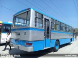 Ônibus Particulares 47644 na cidade de Rio de Janeiro, Rio de Janeiro, Brasil, por Jonata Rodrigo. Número da foto: #13119992.