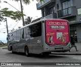 City Transporte Urbano Intermodal - Bertioga 1457 na cidade de Bertioga, São Paulo, Brasil, por Gilberto Mendes dos Santos. Número da foto: #13119559.