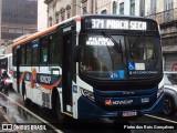 Viação Novacap C51525 na cidade de Rio de Janeiro, Rio de Janeiro, Brasil, por Pietro dos Reis Gonçalves . Número da foto: #:id.