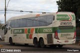 Empresa Gontijo de Transportes 21655 na cidade de Vitória da Conquista, Bahia, Brasil, por Rava Ogawa. Número da foto: #13122452.