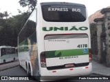 Empresa União de Transportes 4178 na cidade de Rio de Janeiro, Rio de Janeiro, Brasil, por Paulo Alexandre da Silva. Número da foto: #:id.