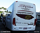 Soyama 1780 na cidade de Aparecida, São Paulo, Brasil, por Isaias Ralen. Número da foto: #13121870.