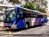 Empresa de Ônibus Pássaro Marron 95.020 na cidade de Guaratinguetá, São Paulo, Brasil, por Apollo Silva. Número da foto: #13122527.