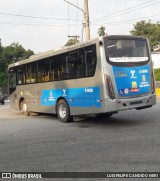 Transwolff Transportes e Turismo 6 6690 na cidade de São Paulo, São Paulo, Brasil, por LUIS FELIPE CANDIDO NERI. Número da foto: #13122038.