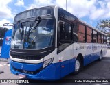 Transportes Barata BN-98010 na cidade de Belém, Pará, Brasil, por Carlos Welington Silva Melo. Número da foto: #13120487.