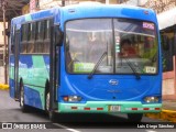 Transportes Barveños AB 5350 na cidade de Heredia, Heredia, Heredia, Costa Rica, por Luis Diego Sánchez. Número da foto: #13121614.