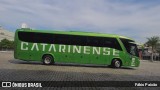 Auto Viação Catarinense 3366 na cidade de Balneário Camboriú, Santa Catarina, Brasil, por Fábio Paixão. Número da foto: #13120751.
