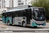 Auto Viação Urubupungá 00255 na cidade de Osasco, São Paulo, Brasil, por Willian Caminha Fonseca. Número da foto: #13121059.