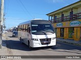 Ônibus Particulares 01 na cidade de Palmares do Sul, Rio Grande do Sul, Brasil, por Charlys William. Número da foto: #13120172.
