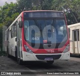 Integração Transportes 0421032 na cidade de Manaus, Amazonas, Brasil, por Renan Gabriel Bus Edit Manaus 2025. Número da foto: #13119612.
