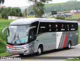 Empresa de Ônibus Pássaro Marron 45.005 na cidade de Aparecida, São Paulo, Brasil, por Adailton Cruz. Número da foto: #:id.