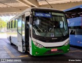 Viação Riograndense 1103 na cidade de Natal, Rio Grande do Norte, Brasil, por Mairan Santos. Número da foto: #:id.