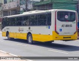 Empresa de Transportes Nova Marambaia AT-86613 na cidade de Belém, Pará, Brasil, por Lucas Jacó. Número da foto: #13120432.