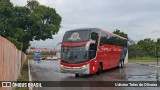 Expresso São Luiz 7830 na cidade de Brasília, Distrito Federal, Brasil, por Udiston Teles de Oliveira. Número da foto: #13121012.