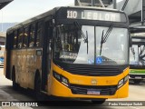 Real Auto Ônibus A41410 na cidade de Rio de Janeiro, Rio de Janeiro, Brasil, por Pedro Henrique Sudoh. Número da foto: #13122882.