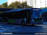 Viação Santa Brígida 1 1460 na cidade de São Paulo, São Paulo, Brasil, por Rogério Teixeira Varadi. Número da foto: #13121101.