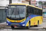 Coletivo Transportes 2002 na cidade de Caruaru, Pernambuco, Brasil, por Wallace Vitor. Número da foto: #:id.