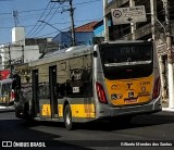 Viação Metrópole Paulista - Zona Leste 3 2036 na cidade de São Paulo, São Paulo, Brasil, por Gilberto Mendes dos Santos. Número da foto: #:id.