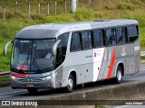 Empresa de Ônibus Pássaro Marron 90206 na cidade de Canas, São Paulo, Brasil, por João Felipe. Número da foto: #13121919.