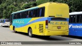 Viação Real Ita 58410 na cidade de Cachoeiro de Itapemirim, Espírito Santo, Brasil, por Gabriel Telles. Número da foto: #13121179.