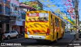 Via Metro Transportes Urbanos 3650 na cidade de Ilhéus, Bahia, Brasil, por Luiz Lacerda. Número da foto: #13121915.