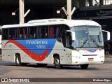 Expresso Frederes > Frederes Turismo 119 na cidade de Porto Alegre, Rio Grande do Sul, Brasil, por Matheus Etges. Número da foto: #13120483.
