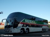 Empresa de Ônibus Nossa Senhora da Penha 64015 na cidade de Santana do Livramento, Rio Grande do Sul, Brasil, por Felipe Martins. Número da foto: #13119989.