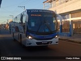 Expresso Palmares 5165 na cidade de Palmares do Sul, Rio Grande do Sul, Brasil, por Charlys William. Número da foto: #13120164.