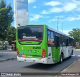 Via Verde Transportes Coletivos 0525028 na cidade de Manaus, Amazonas, Brasil, por Bus de Manaus AM. Número da foto: #:id.