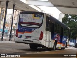 Rápido D´Oeste 7101 na cidade de Ribeirão Preto, São Paulo, Brasil, por Jonas Miranda. Número da foto: #:id.