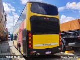 Viação JMC 9A06 na cidade de Fazenda Rio Grande, Paraná, Brasil, por Ricardo Fontes Moro. Número da foto: #13122093.