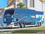 Empresa de Ônibus Nossa Senhora da Penha 65080 na cidade de Lapa, Paraná, Brasil, por Henrique Santos. Número da foto: #:id.