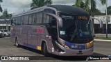 Rota Transportes Rodoviários 8665 na cidade de Feira de Santana, Bahia, Brasil, por Marcos Antônio. Número da foto: #13119857.