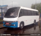 Ônibus Particulares NOJ2730 na cidade de Manaus, Amazonas, Brasil, por Cristiano Eurico Jardim. Número da foto: #13122556.
