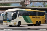 Empresa Gontijo de Transportes 18715 na cidade de Rio de Janeiro, Rio de Janeiro, Brasil, por Lucas Oliveira. Número da foto: #13120673.