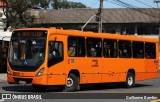 Transporte Coletivo Glória BI016 na cidade de Curitiba, Paraná, Brasil, por Guilherme Bomfim. Número da foto: #13122806.