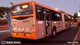 Auto Viação Marechal Brasília 444341 na cidade de Gama, Distrito Federal, Brasil, por Jorge Oliveira. Número da foto: #:id.