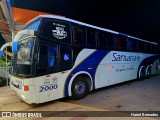 GS Sant'ana Viagens e Turismo 2000 na cidade de Três Marias, Minas Gerais, Brasil, por Hariel Bernades. Número da foto: #13122435.