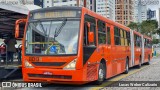 Transporte Coletivo Glória BD139 na cidade de Curitiba, Paraná, Brasil, por Lucas Weber Calizario. Número da foto: #13121228.