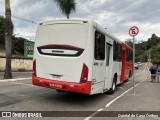 Viação Cuiabá 44106 na cidade de Sabará, Minas Gerais, Brasil, por Quintal de Casa Ônibus. Número da foto: #13119629.