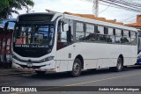 Transvi 01 na cidade de Calle Blancos, Goicoechea, San José, Costa Rica, por Andrés Martínez Rodríguez. Número da foto: #:id.