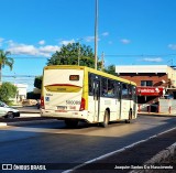 BsBus Mobilidade 500089 na cidade de Brazlândia, Distrito Federal, Brasil, por Joaquim Santos Do Nascimento. Número da foto: #13120280.